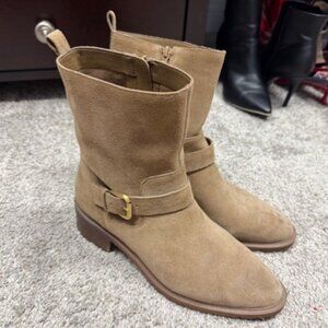 Sole Society Jorryn Booties Women's